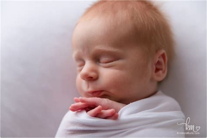 Are all redheads born with red hair?