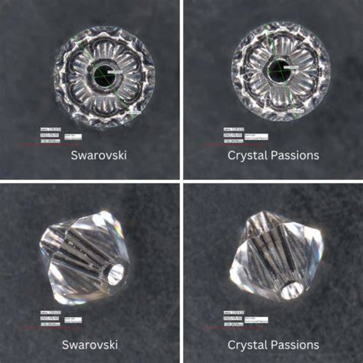 Are all Swarovski crystals lead free?