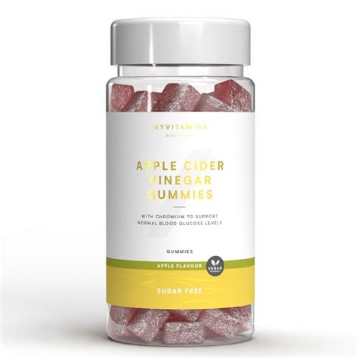 Are apple cider gummies good for diabetics?