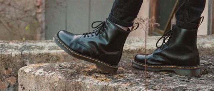 Are Doc Martens heavy?