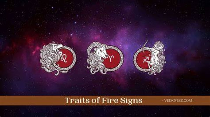 Are fire signs the best?