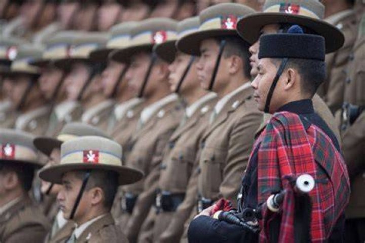 Are Gurkhas the best soldiers?