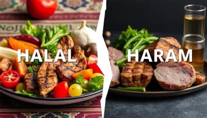 Are my own meals halal?