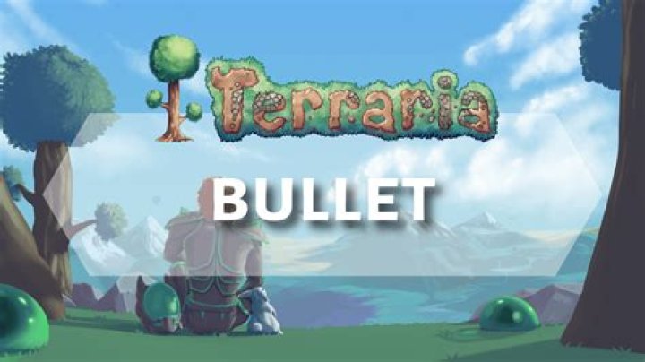 Are Nano bullets good Terraria?