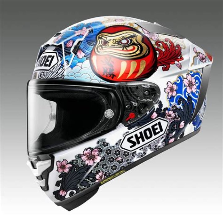 Are Shoei made in Japan?