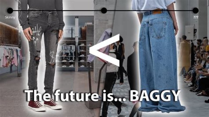 Are skinny jeans on their way out?