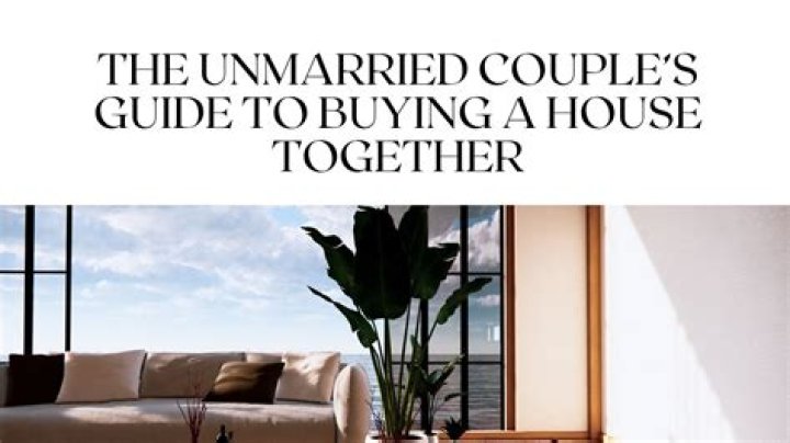 Can 2 unmarried veterans buy a house together?