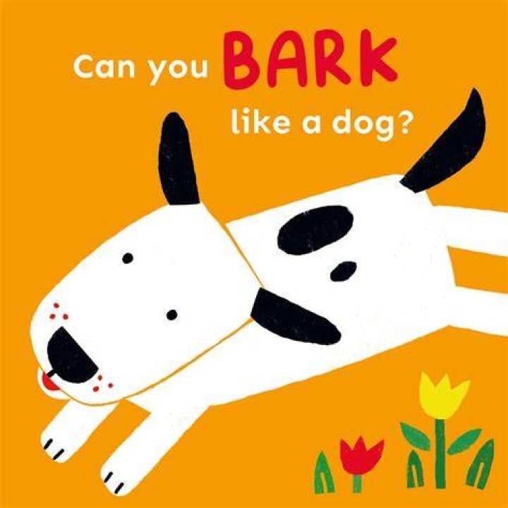 Can a fox bark like a dog?