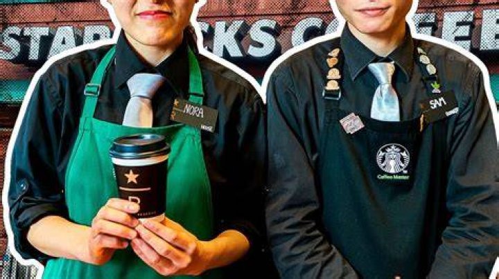 Can a shy person work at Starbucks?