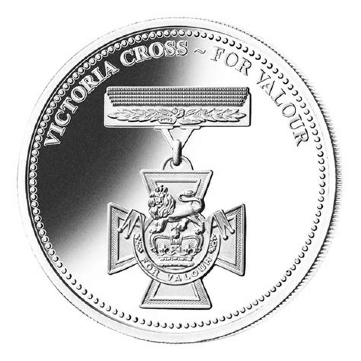 Can a Victoria Cross be taken away?