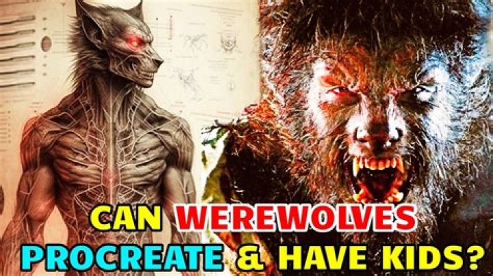 Can a werewolf have a human mate?
