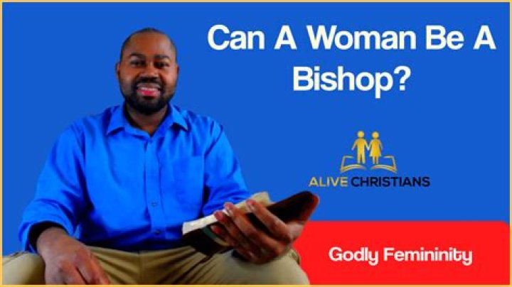 Can a woman be a bishop in Catholic?