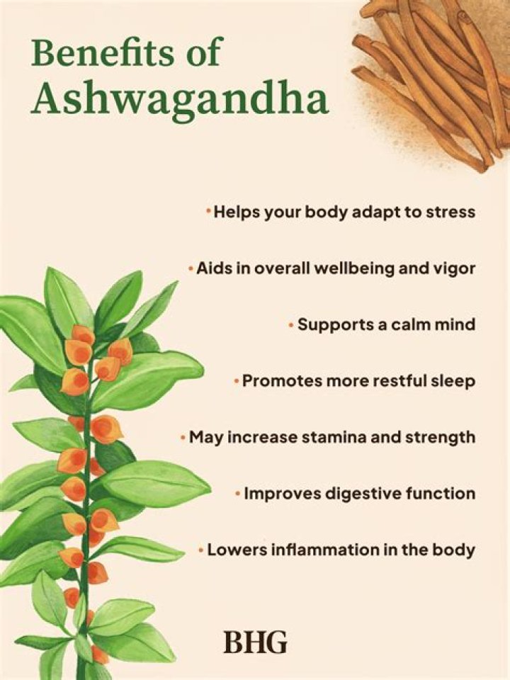 Can ashwagandha whiten skin?