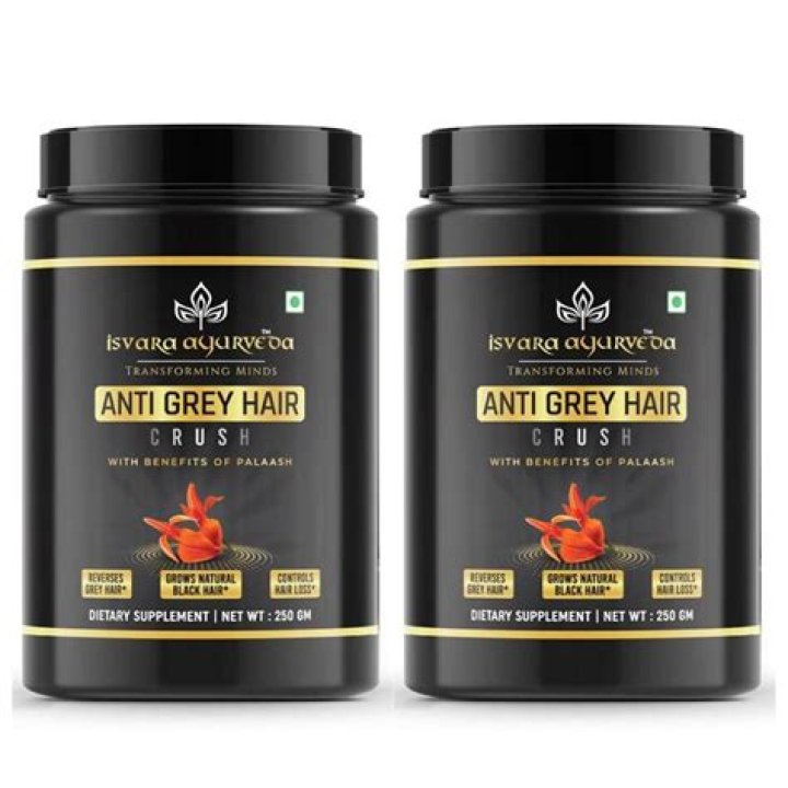 Can Ayurveda cure grey hair?