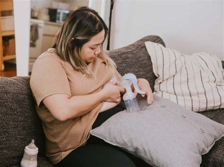 Can babies smell breast milk from another woman?