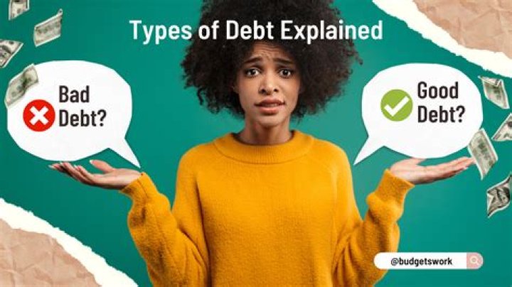 Can debt be linked to an address?