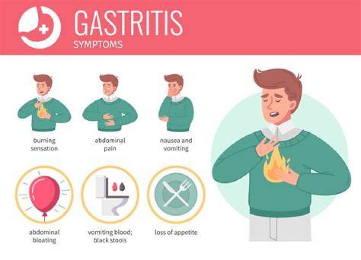 Can gastritis go away by itself?