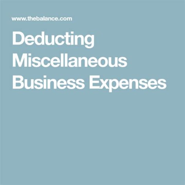 Can I deduct clothes as a business expense?