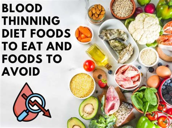 Can I eat shrimp on blood thinners?