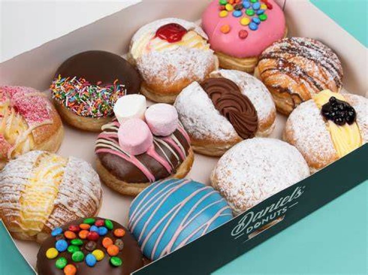 Can I freeze Daniels donuts?