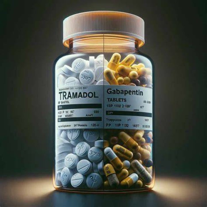Can I mix gabapentin and tramadol?