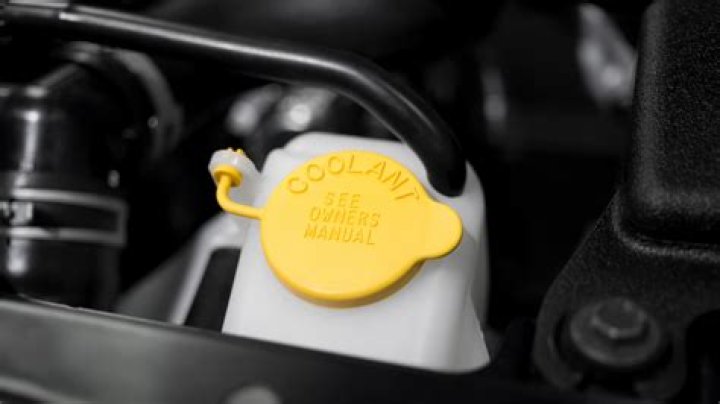 Can I put any coolant in my car?