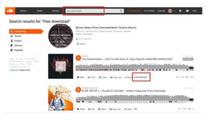 Can I put covers on Soundcloud?