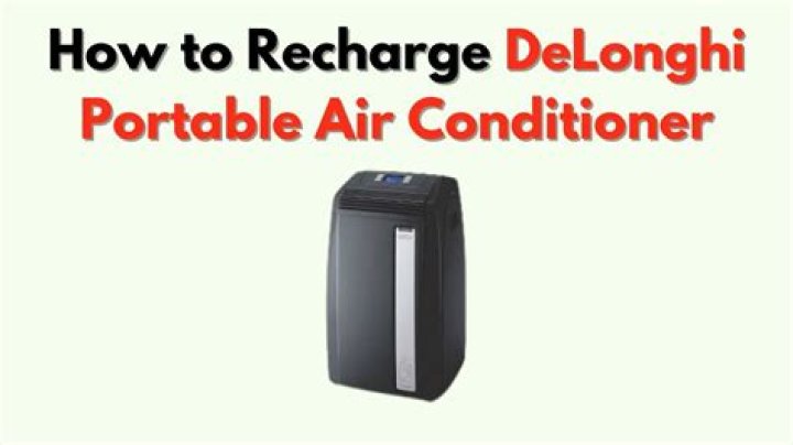 Can I recharge my AC myself?