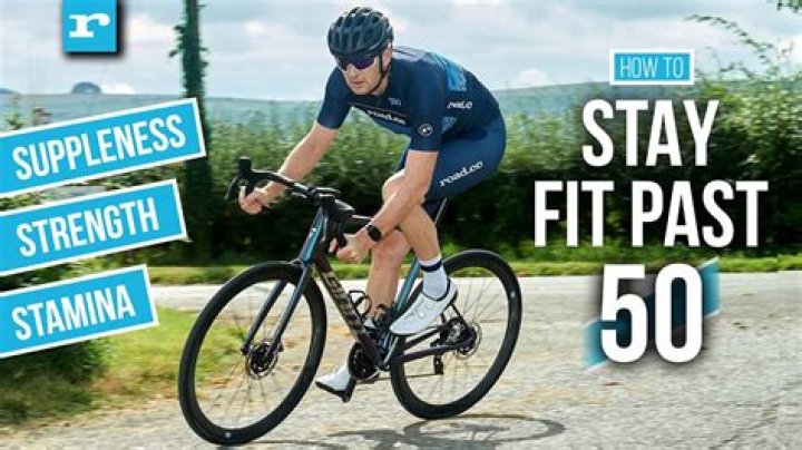 Can I start cycling at 40?