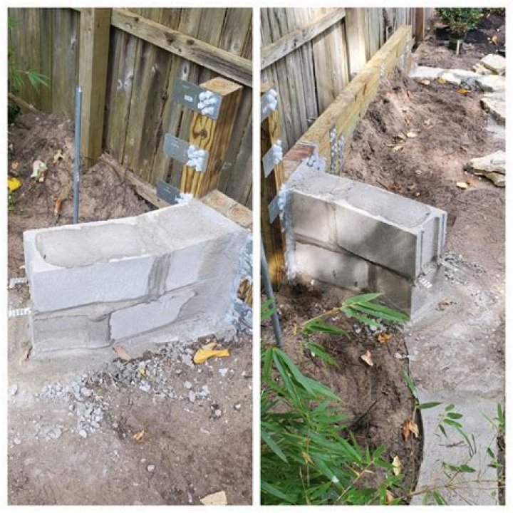 Can I use concrete as mortar?