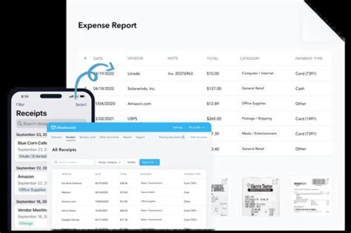 Can I use my food receipts for taxes?