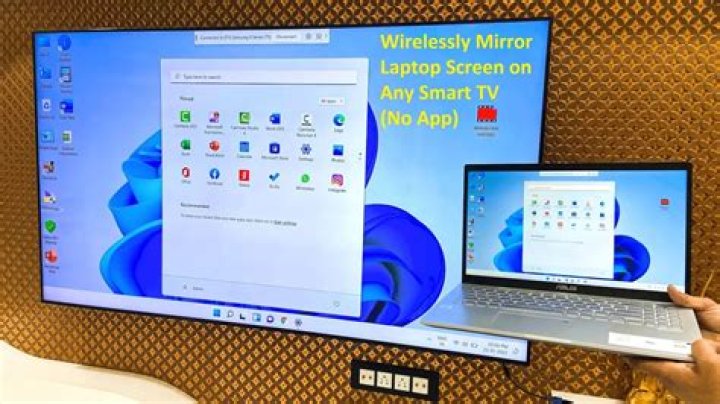 Can I use screen mirroring without Apple TV?