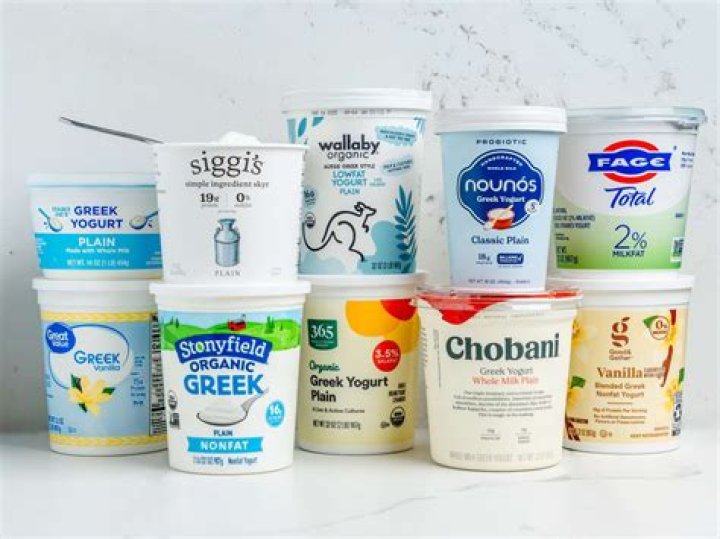 Can I use yoghurt instead of buttermilk?