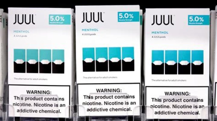 Can Juul smoke be detected?