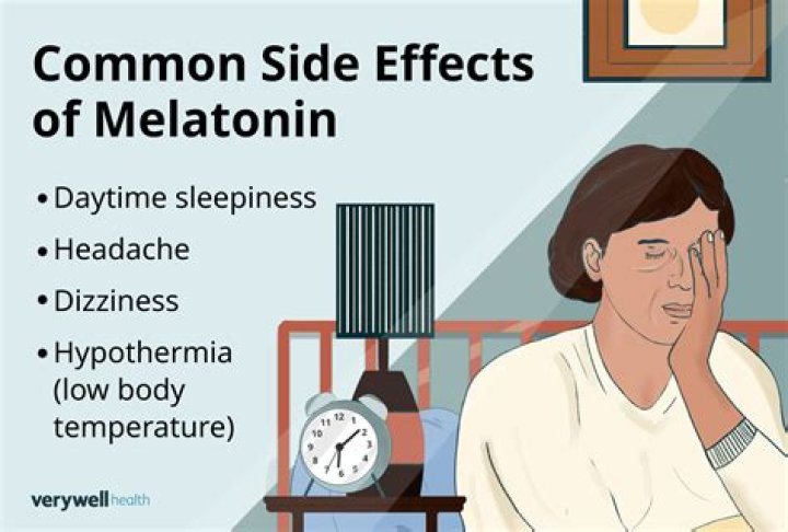 Can melatonin affect memory?