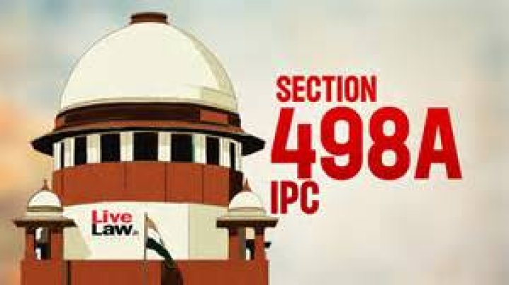 Can mother in law file 498A?