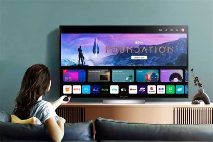 Can my Neighbour connect to my Smart TV?
