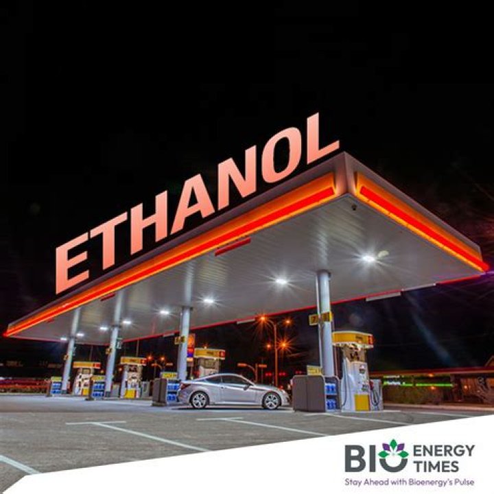 Can small engines run on ethanol?