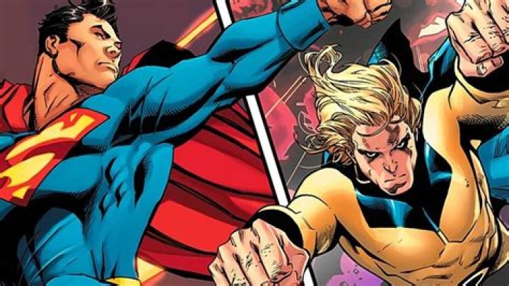 Can Superman beat Firestorm?