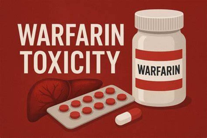 Can taking warfarin cause dementia?