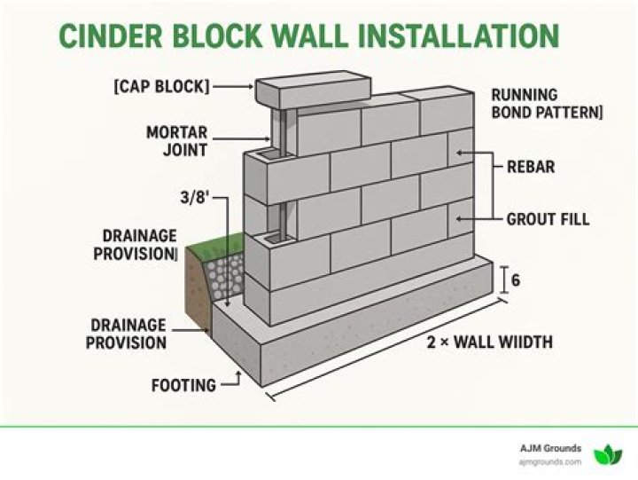 Can Tapcons be used in cinder block?
