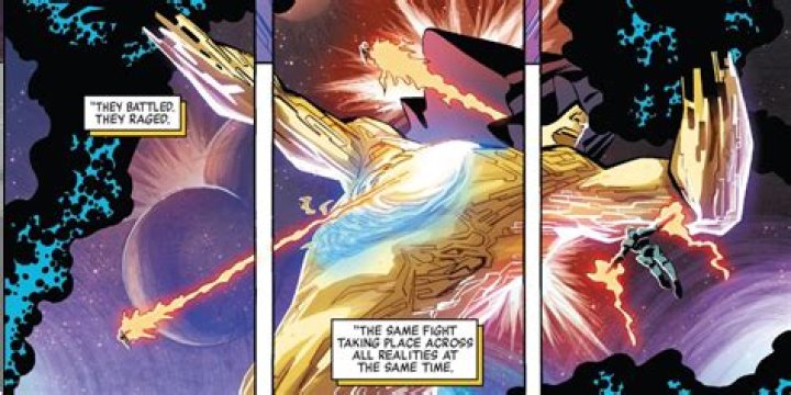 Can the Beyonder beat the Living Tribunal?