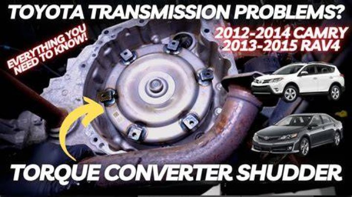Can torque converter cause transmission problems?
