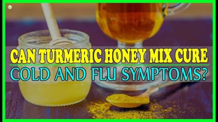 Can turmeric cure infections?