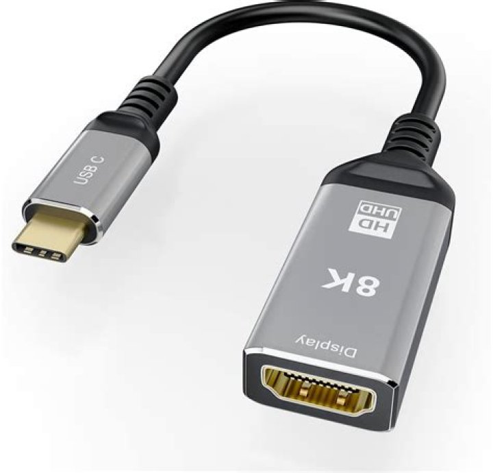 Can USB-C convert to HDMI?