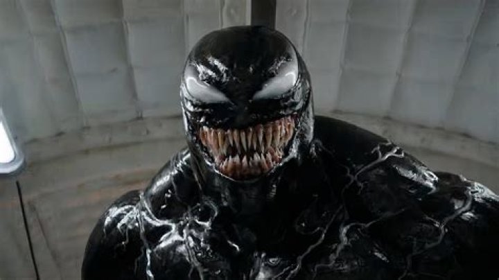 Can Venom heal its host?