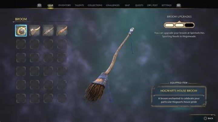 Can we throw old broom on Saturday?