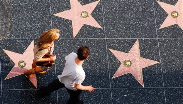 Can you buy a star in Hollywood?