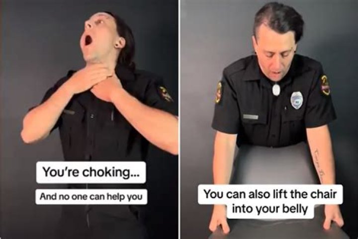 Can you choke to death on vomit?