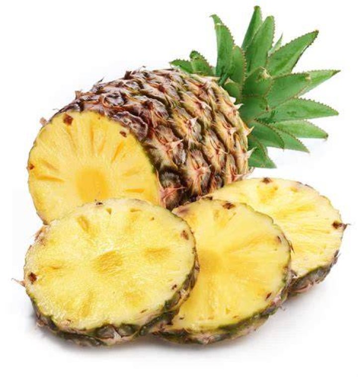 Can you eat pineapple skin?